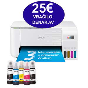 Večfunkcijska brizgalna naprava EPSON EcoTank L3276