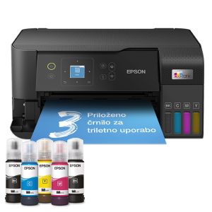 Večfunkcijska brizgalna naprava EPSON EcoTank L3560