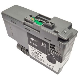 LC427XL Bk črna kartuša FENIX za 6.000 strani za Brother MFC-J5955DW, MFC-J6955DW, MFC-J6957DW, MFC-J6959DW