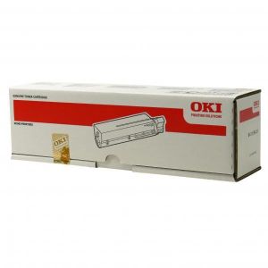 Oki 44574802 Črn toner za 7.000 strani za tiskalnike Oki B431d, Oki B431dn, MB461, MB471, MB491