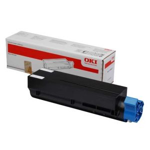 OKI TONER BLACK B431/MB491 12K