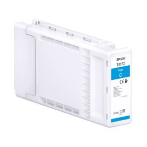 ČRNILO EPSON CYAN UltraChrome XD2 ZA SURECOLOR T5400, T3400 350ml