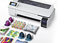 Epson SureColor SC-F500, A3 sublimacijski tiskalnik, barva, sublimacija (C11CJ17301A0), tiskanje na sublimacijski papir v kosih ali roli do širine 610mm